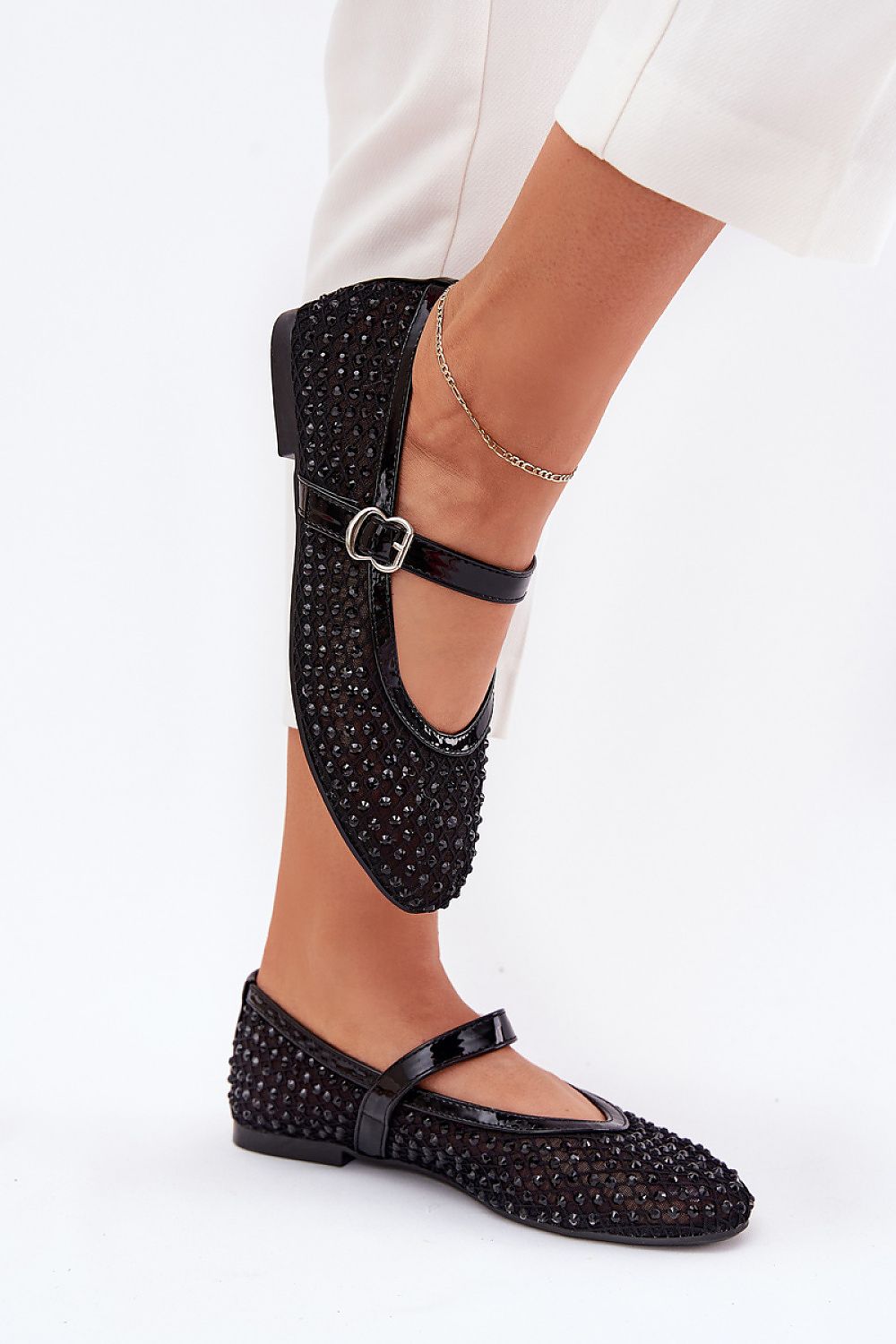 Ballerine model 215044 Step in style
