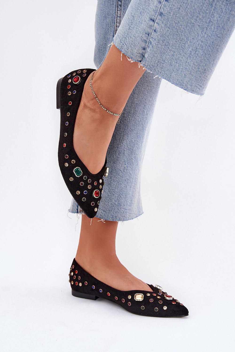 Ballerine model 215045 Step in style