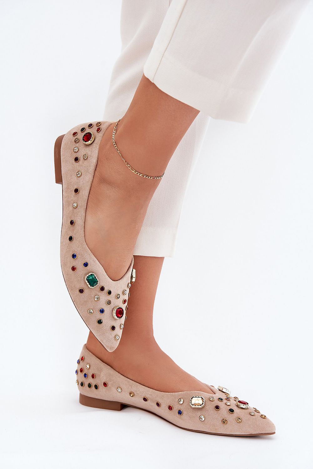 Ballerine model 215046 Step in style