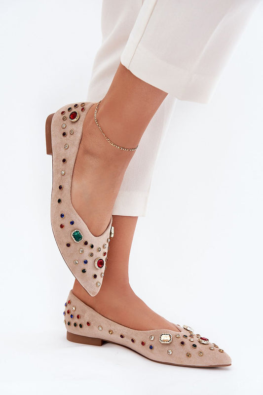 Ballerine model 215046 Step in style