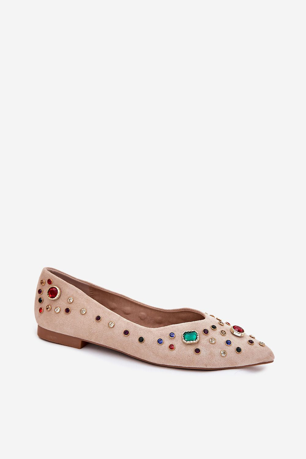 Ballerine model 215046 Step in style