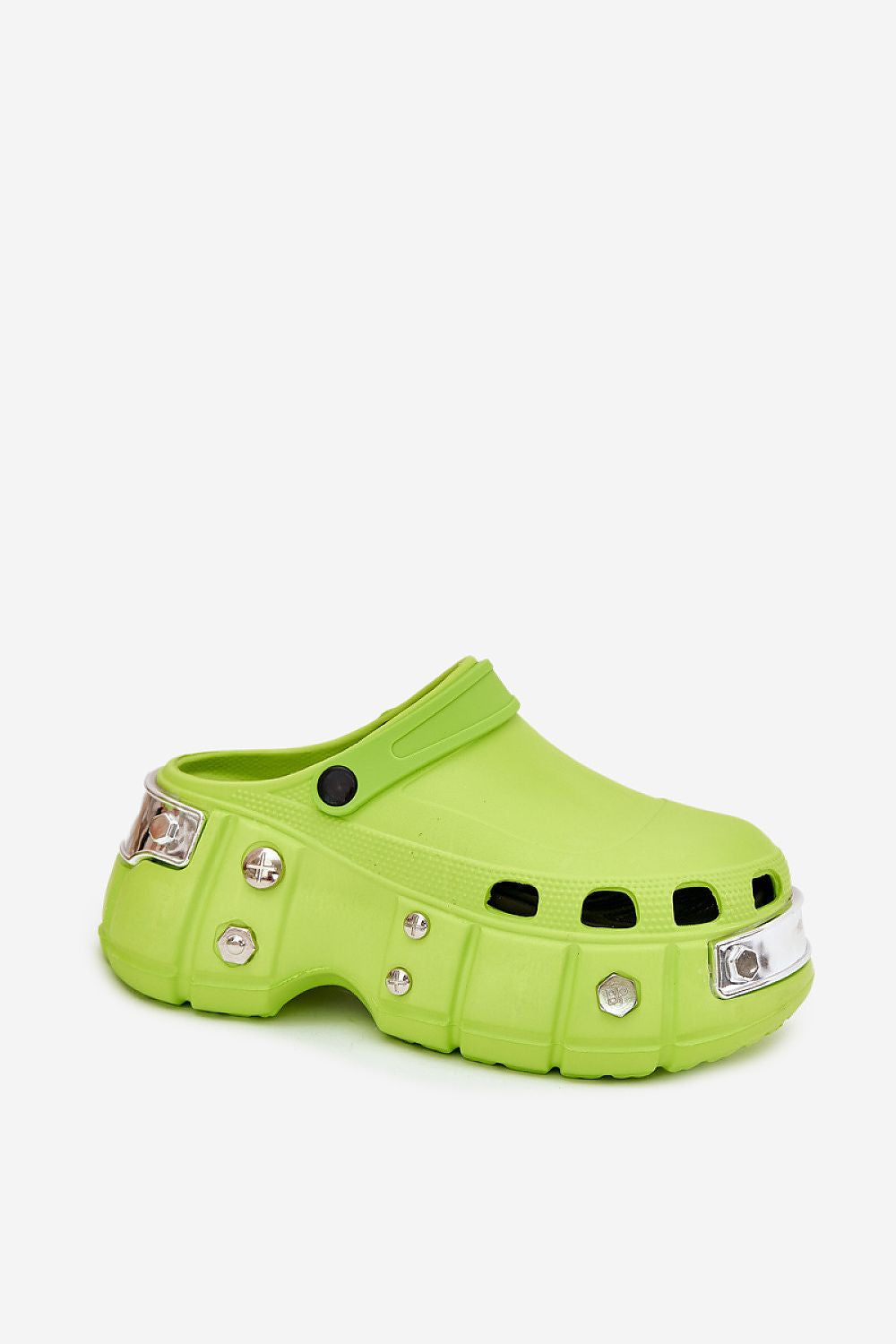 Clacquettes model 215052 Step in style