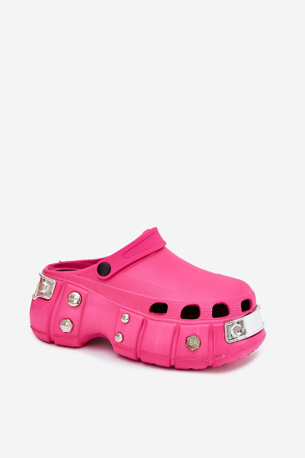 Clacquettes model 215053 Step in style