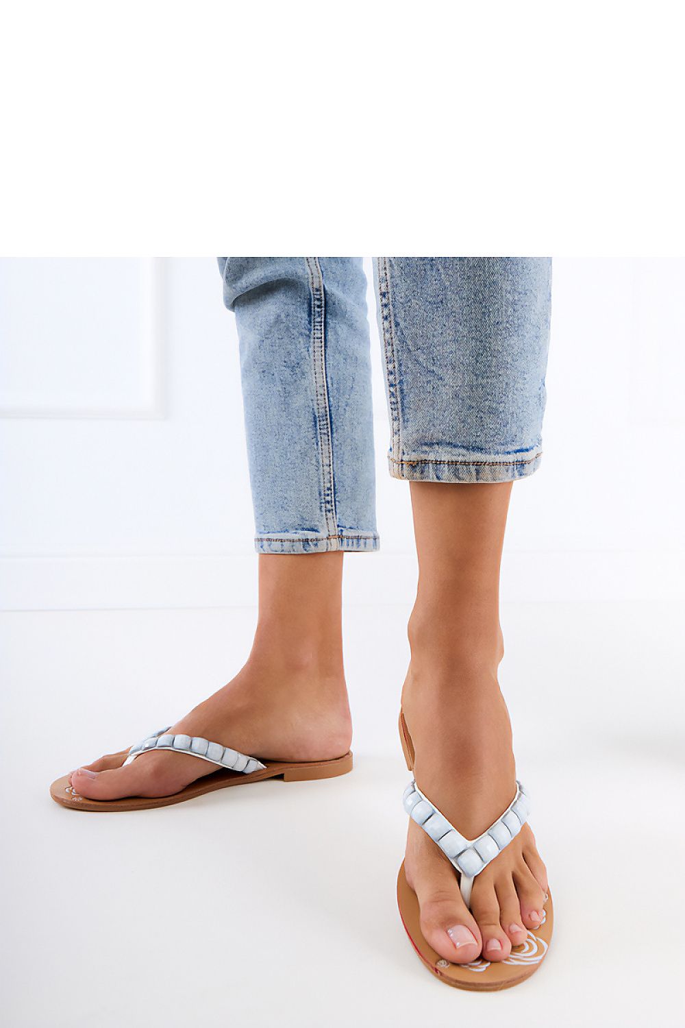 Clacquettes model 215088 PRIMO