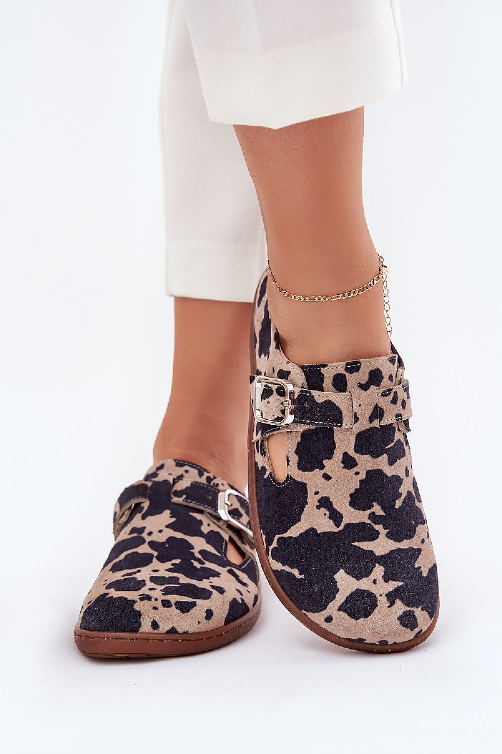 Chaussures Basses model 215141 Step in style