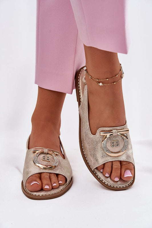 Sandales model 215158 Step in style