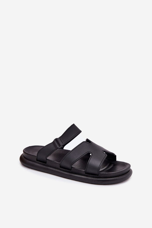 Clacquettes model 215165 Step in style