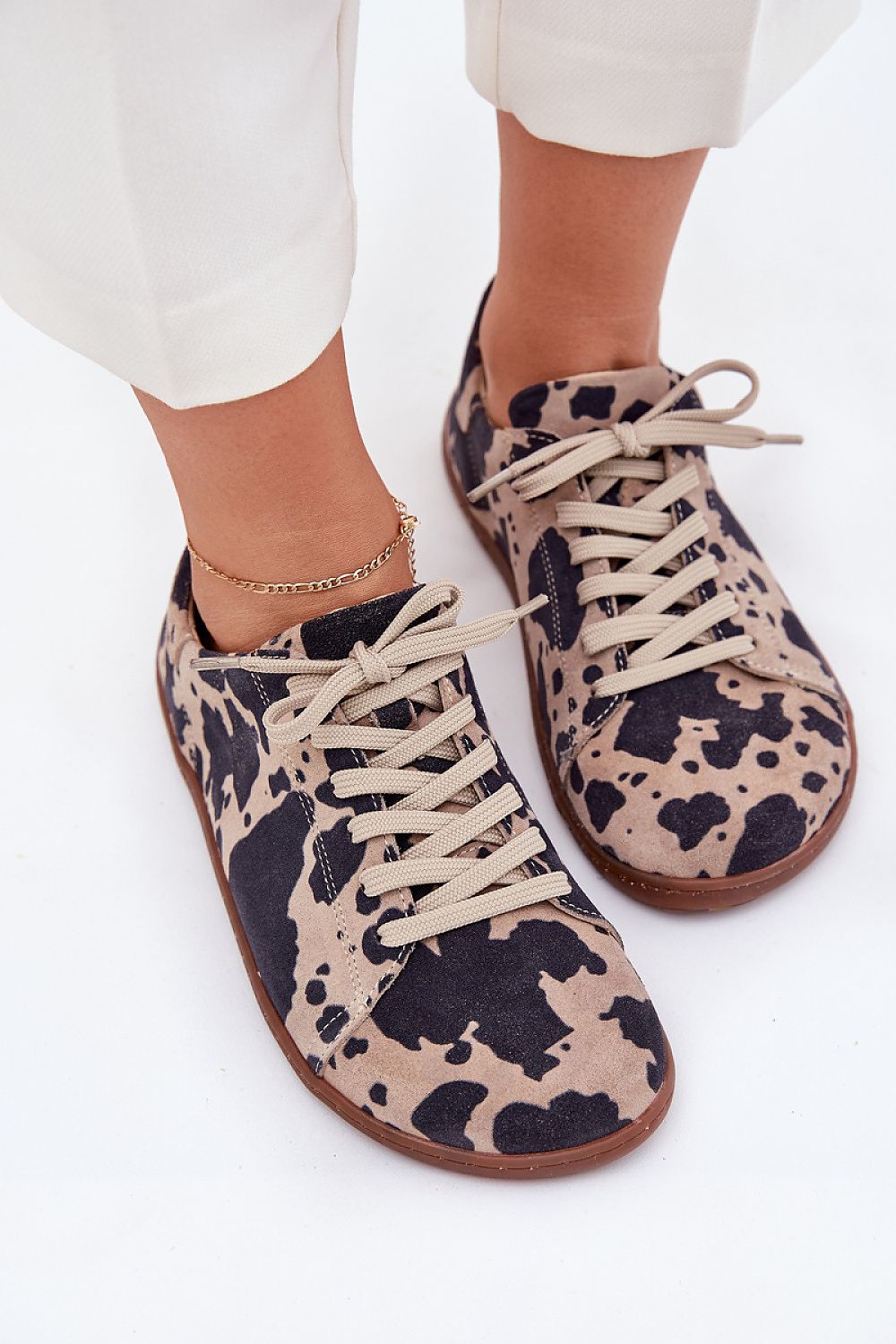Baskets model 215169 Step in style