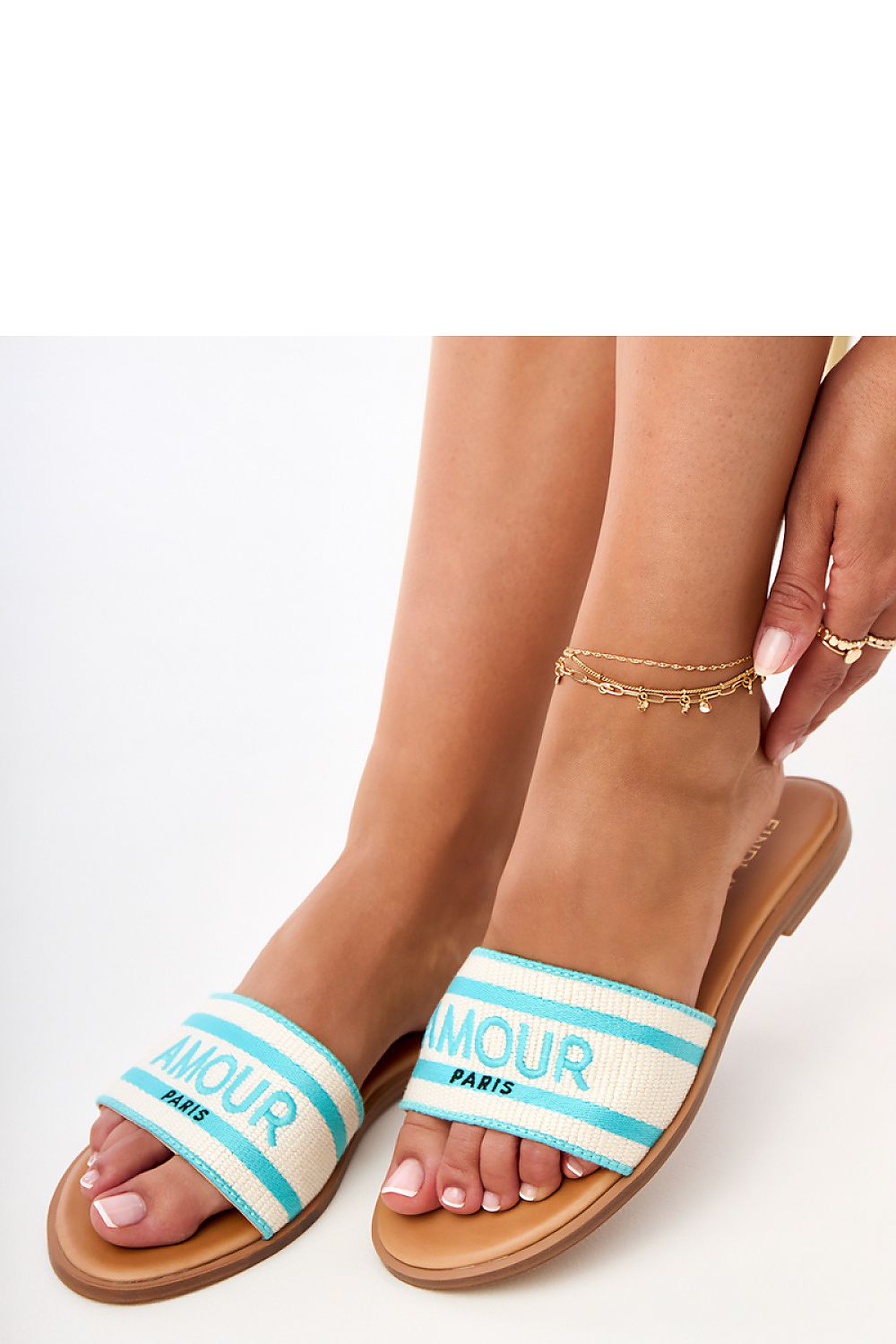 Clacquettes model 215277 PRIMO