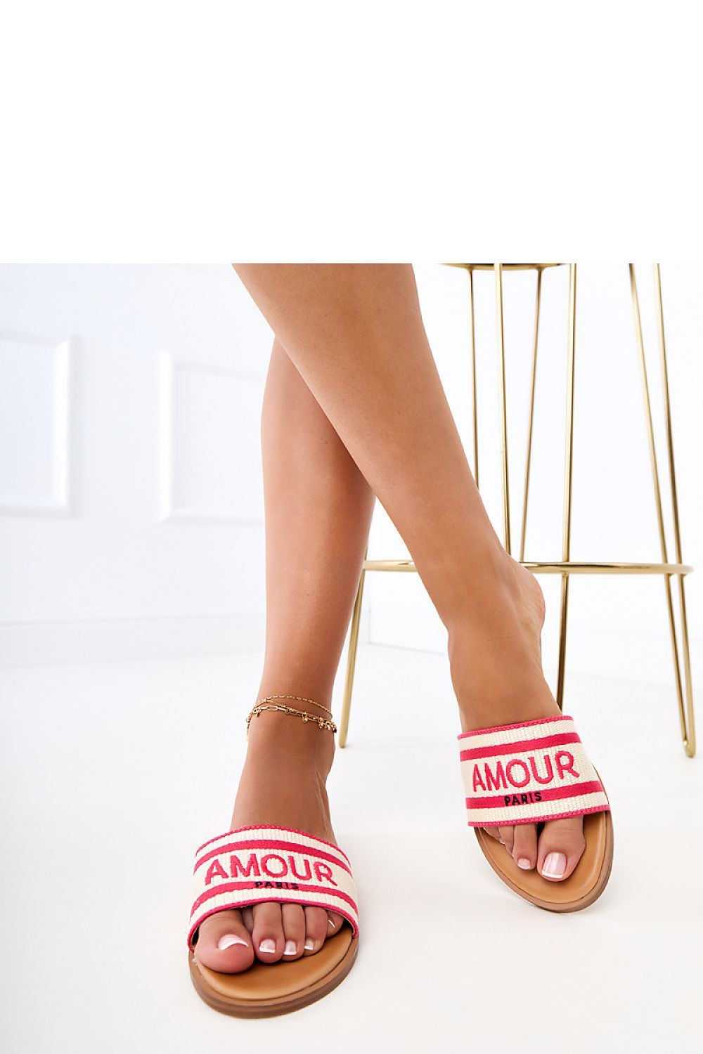 Clacquettes model 215278 PRIMO