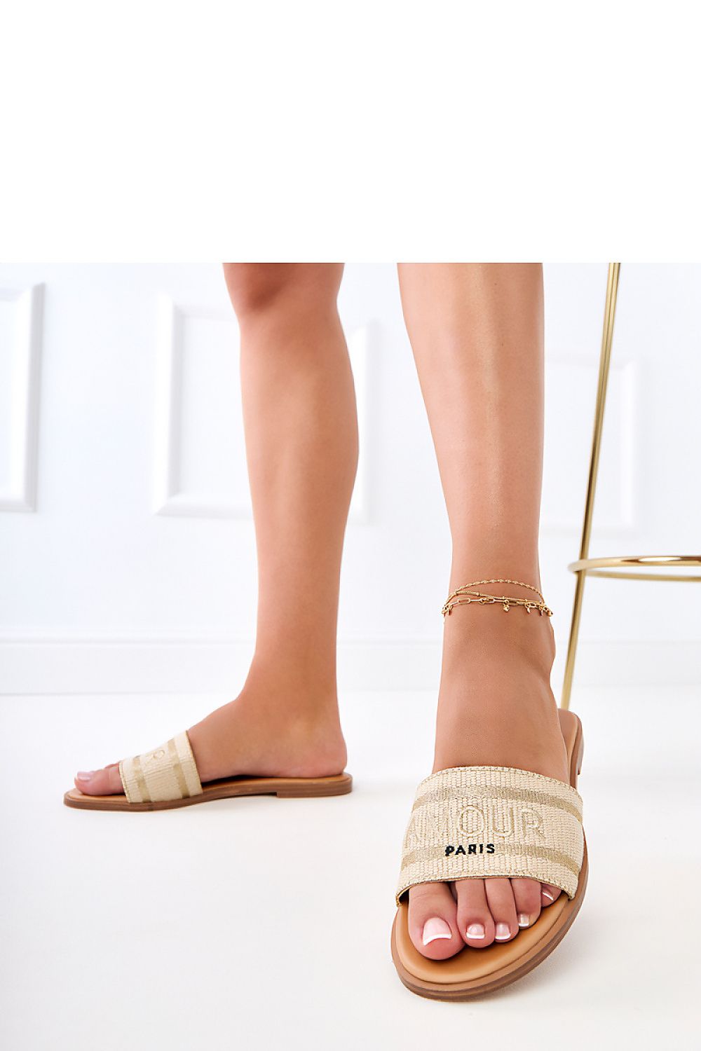 Clacquettes model 215279 PRIMO
