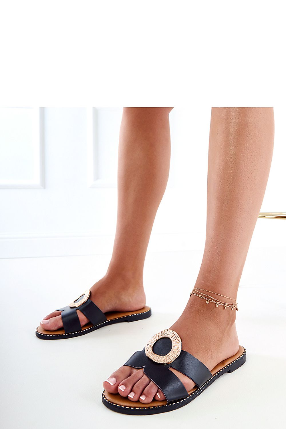 Clacquettes model 215281 PRIMO