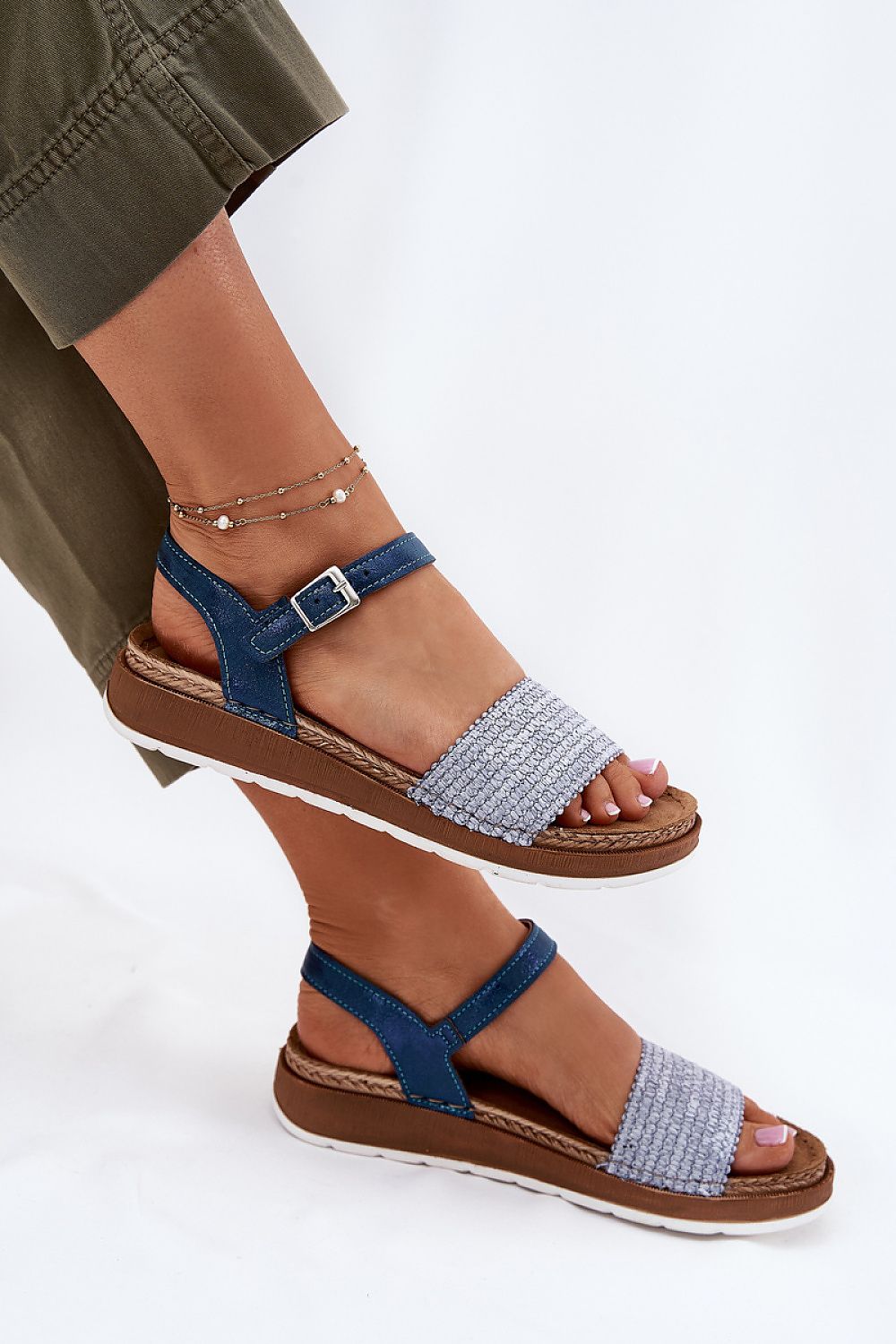 Sandales model 215335 Step in style