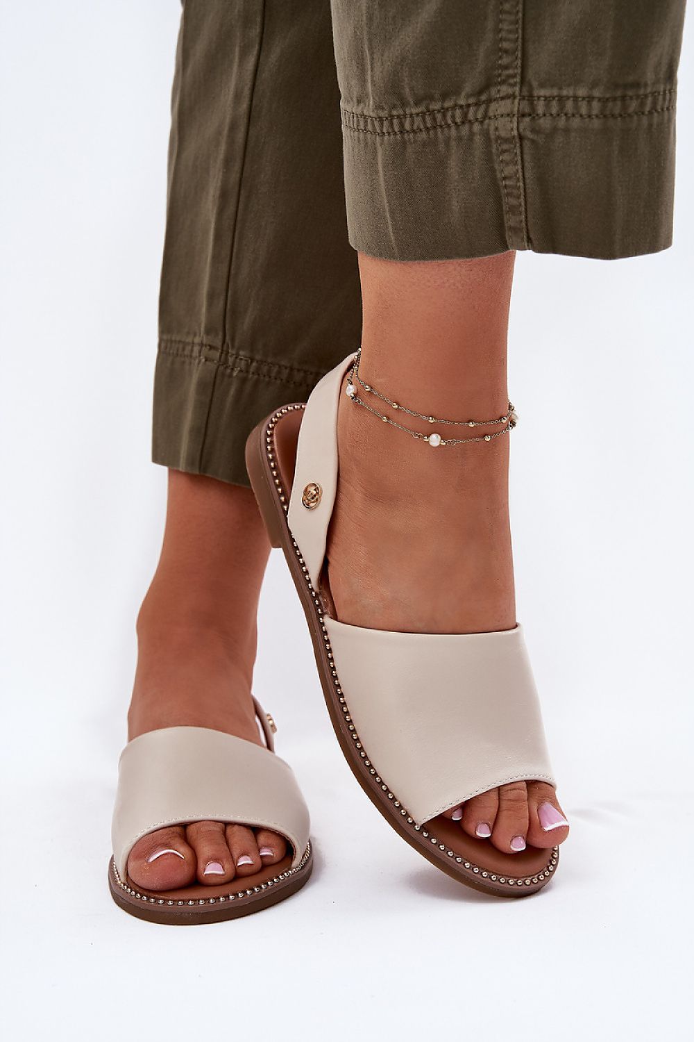 Sandales model 215336 Step in style