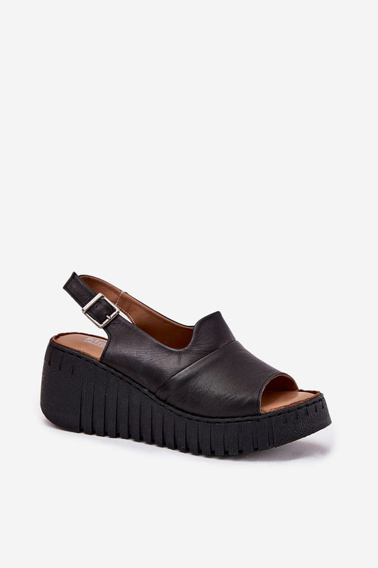 Cothurnes model 215339 Step in style