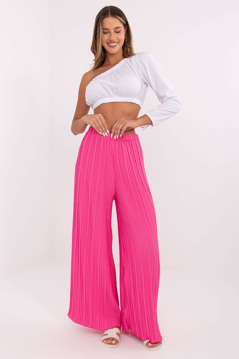 Pantalon femme model 215403 Italy Moda