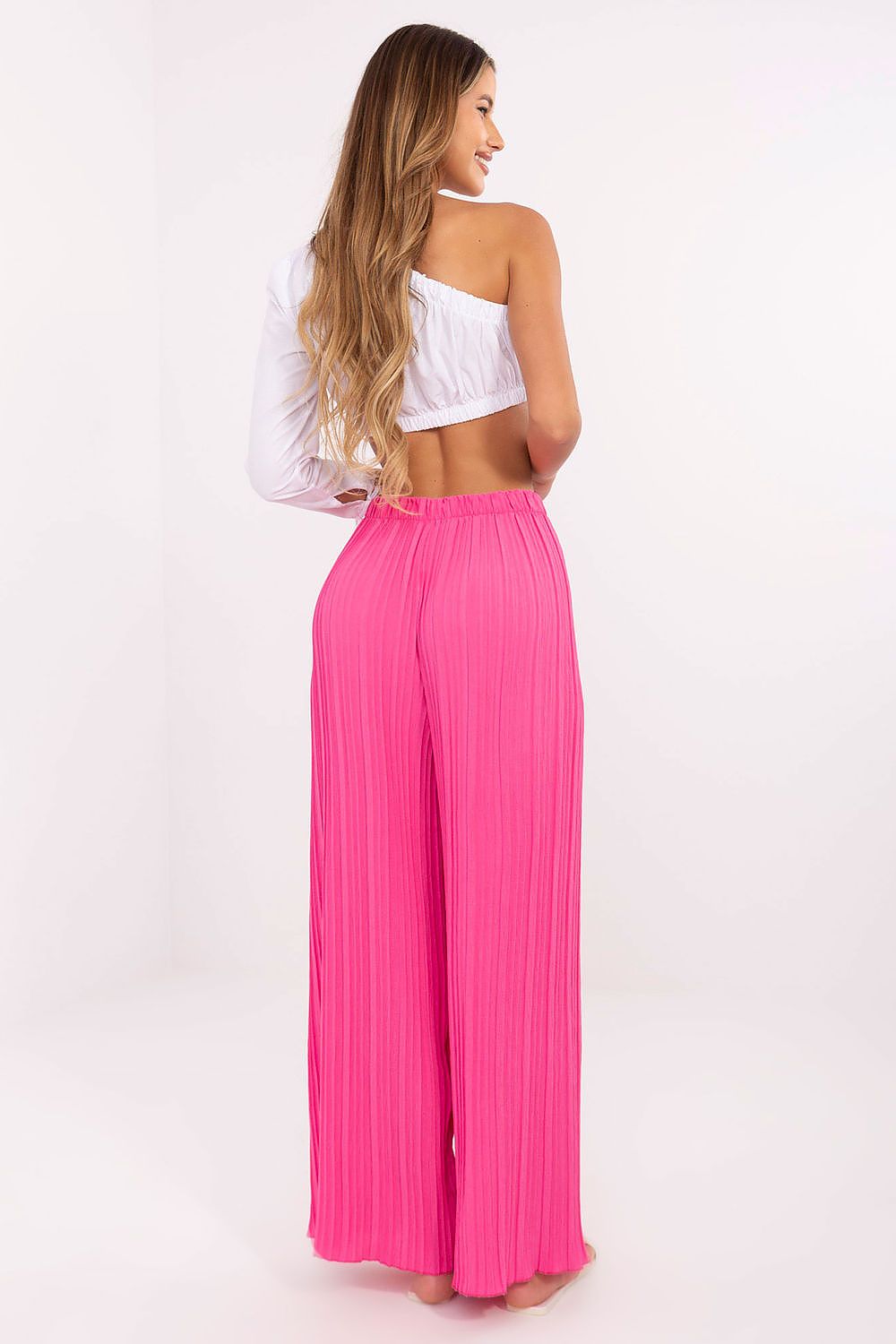 Pantalon femme model 215403 Italy Moda