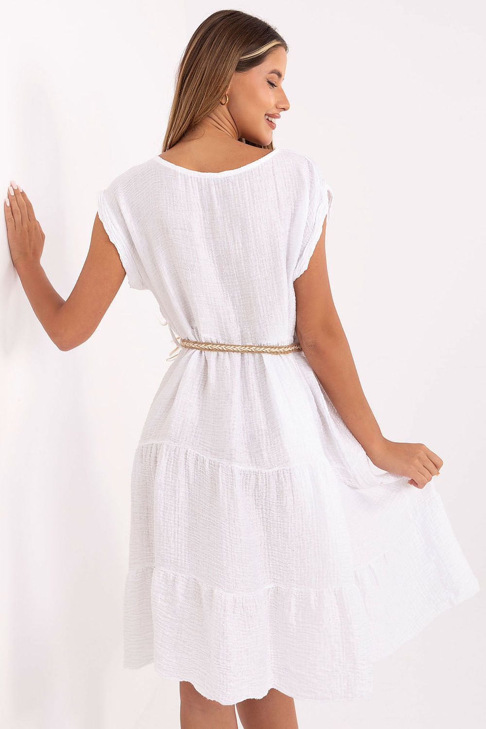 Robe de jour model 215409 Italy Moda