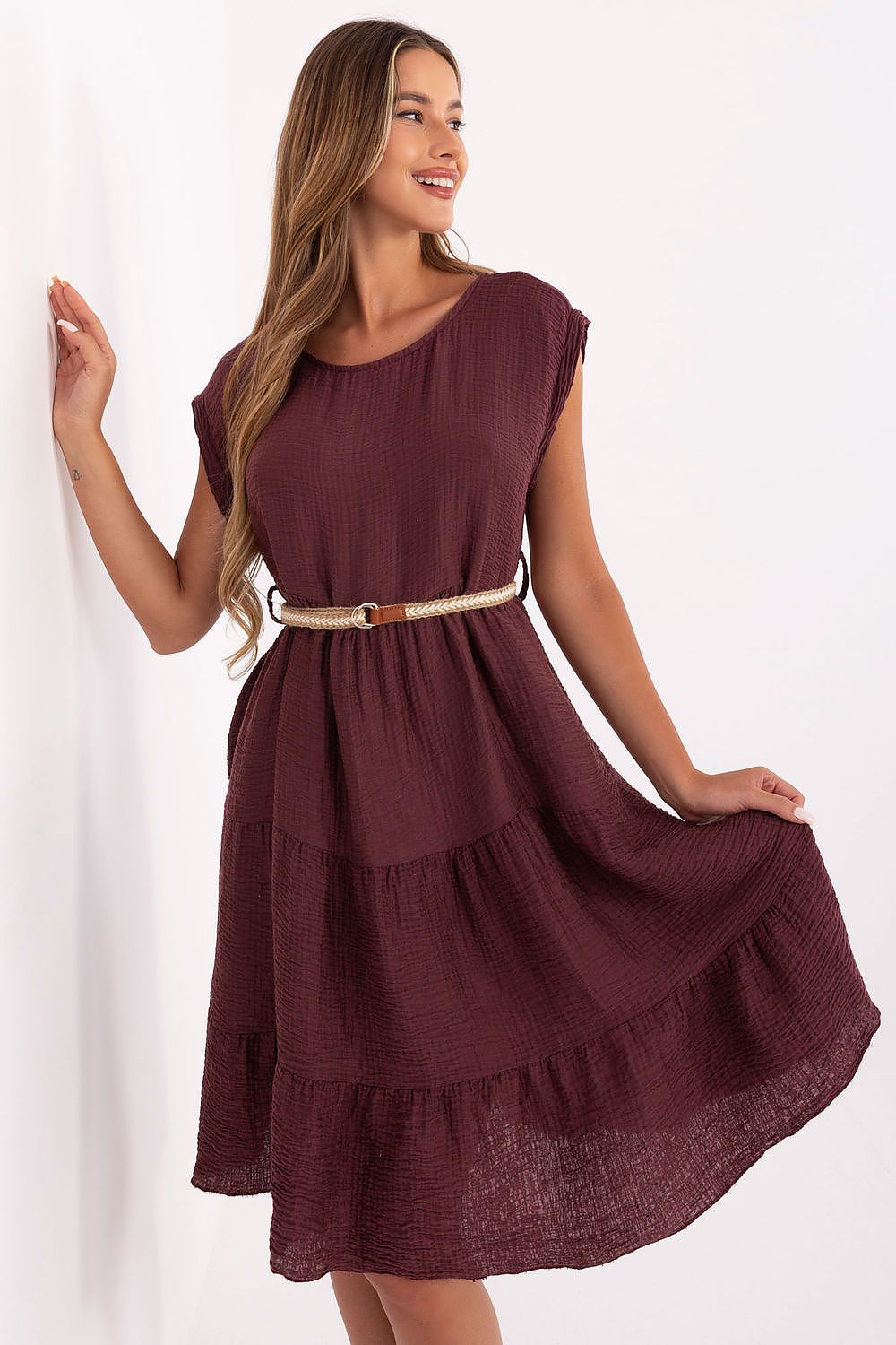 Robe de jour model 215411 Italy Moda