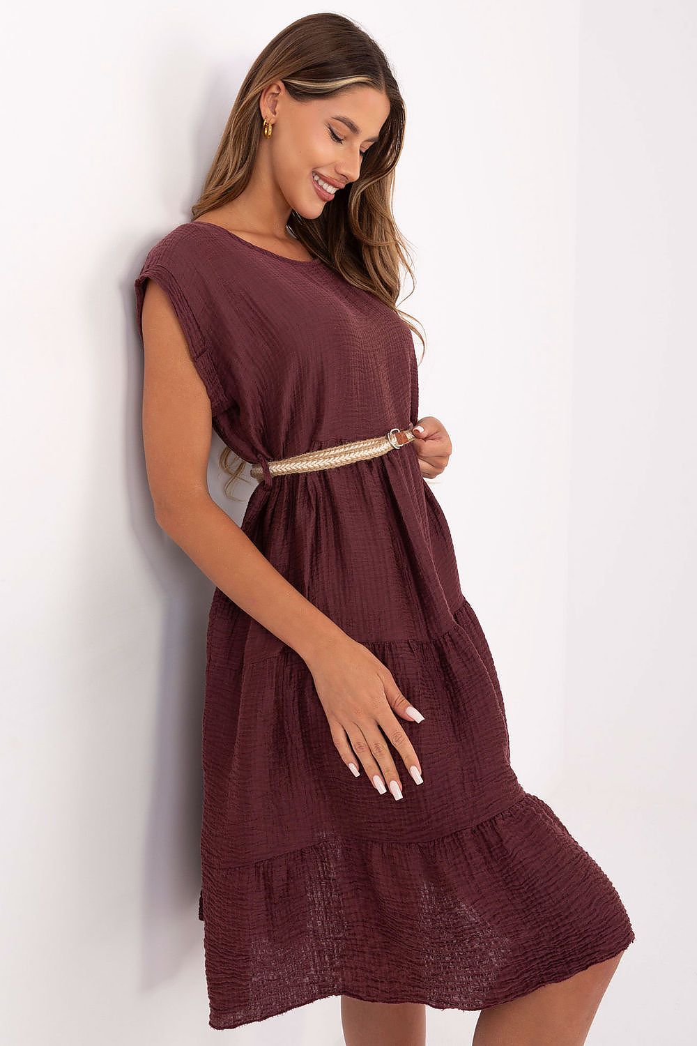 Robe de jour model 215411 Italy Moda