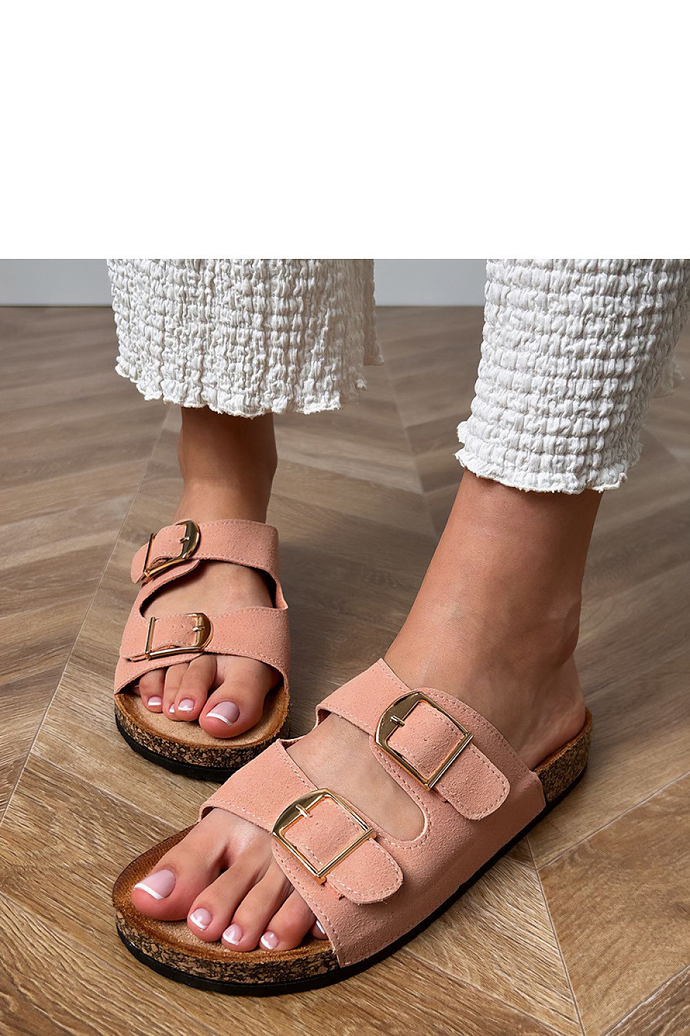 Clacquettes model 215436 PRIMO