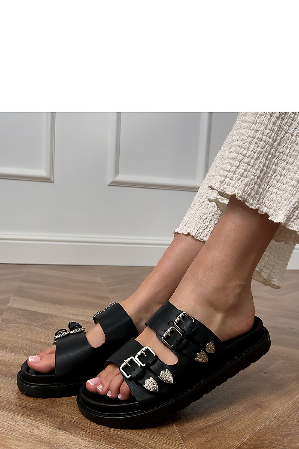 Clacquettes model 215438 PRIMO
