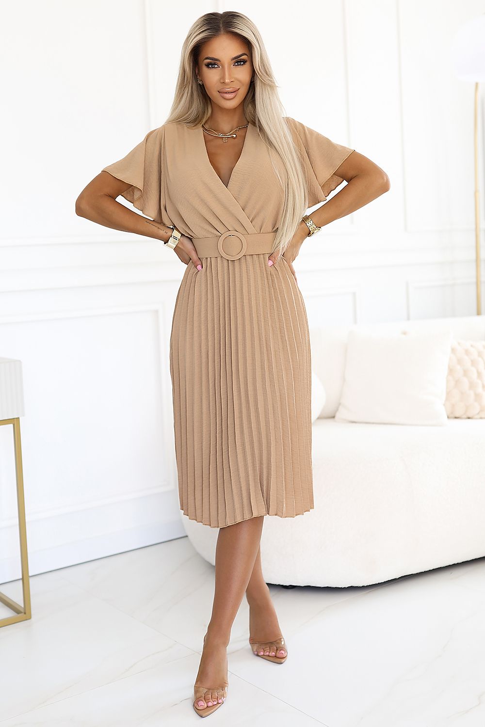 Robe de jour model 215585 Numoco