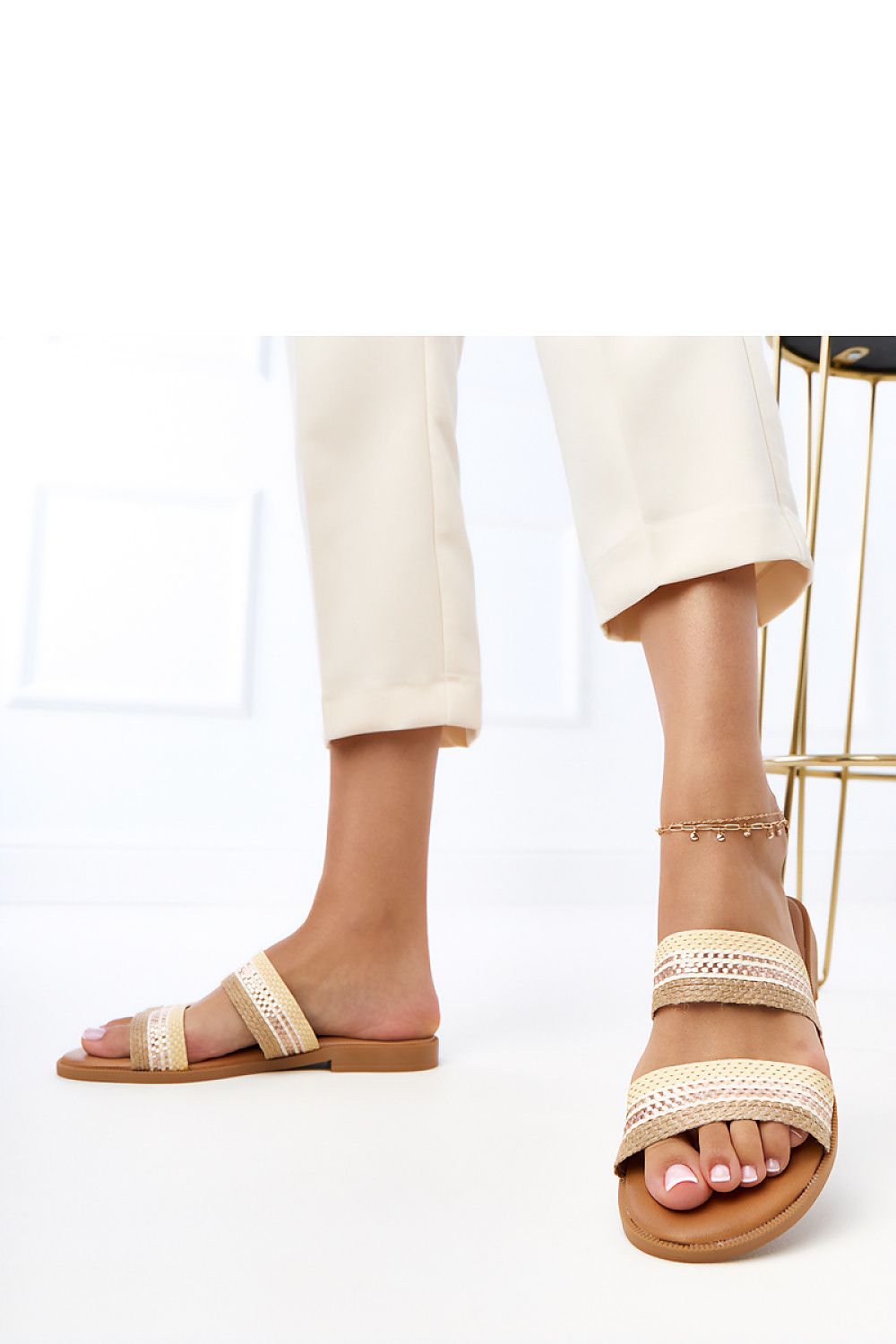 Clacquettes model 215619 PRIMO