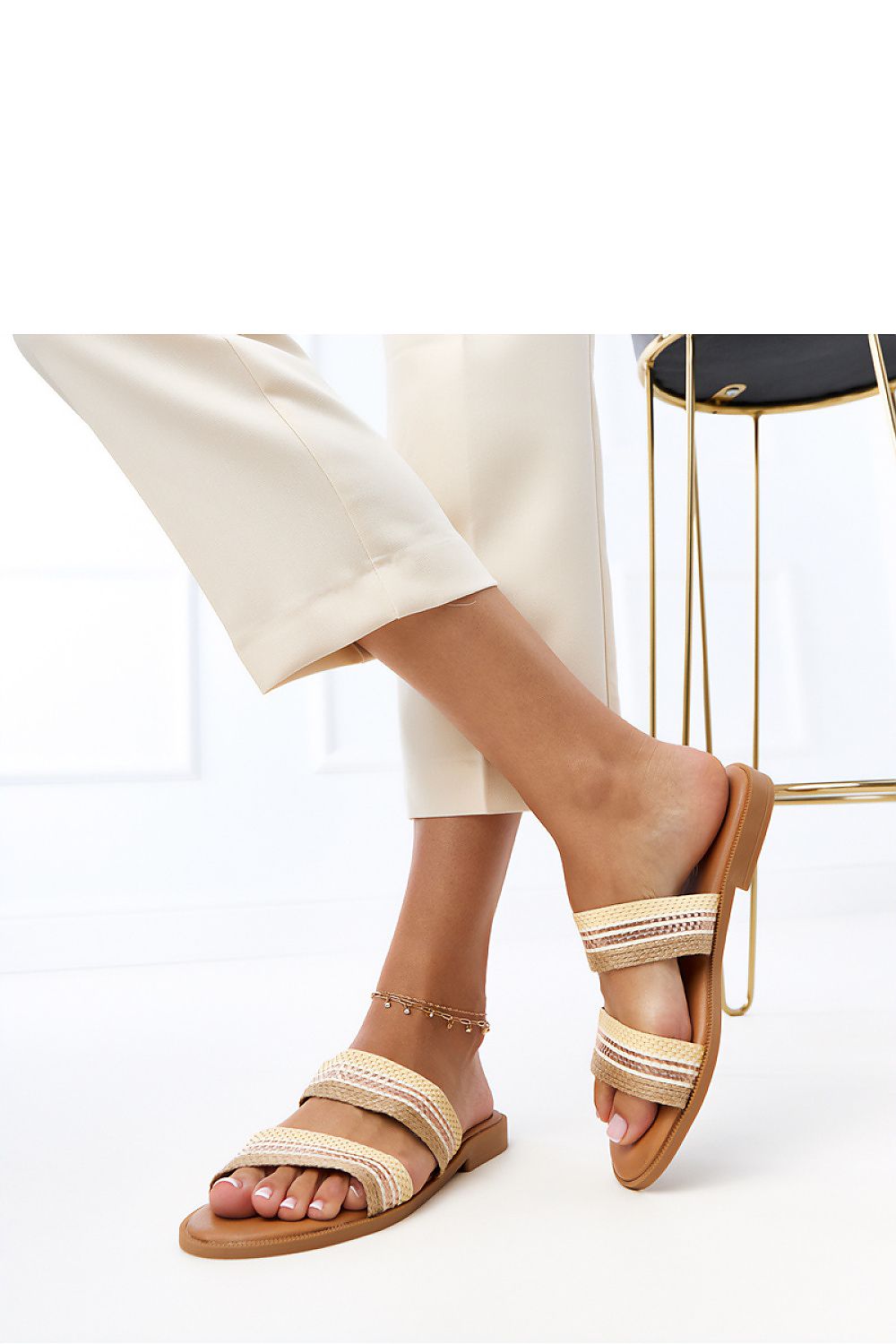 Clacquettes model 215619 PRIMO