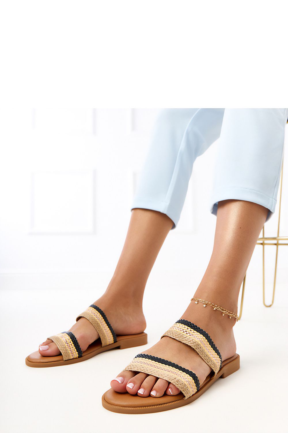 Clacquettes model 215620 PRIMO