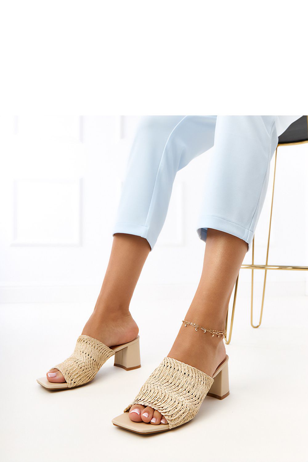 Clacquettes model 215622 PRIMO