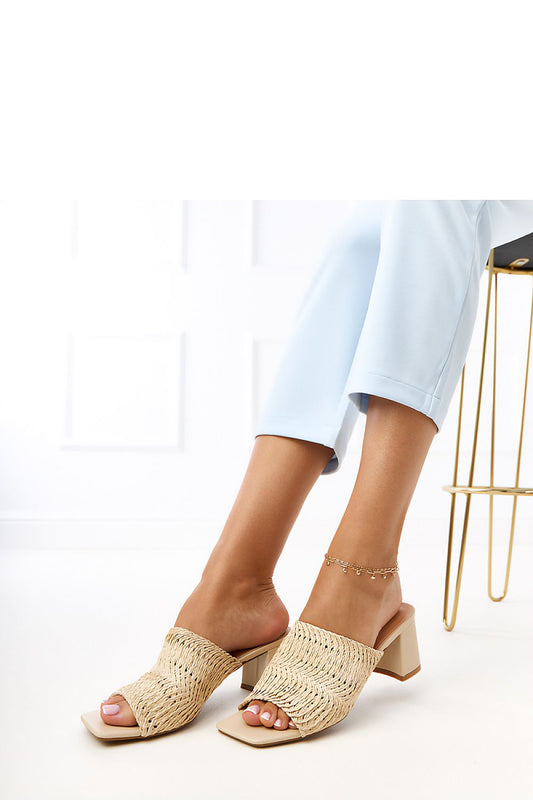 Clacquettes model 215622 PRIMO