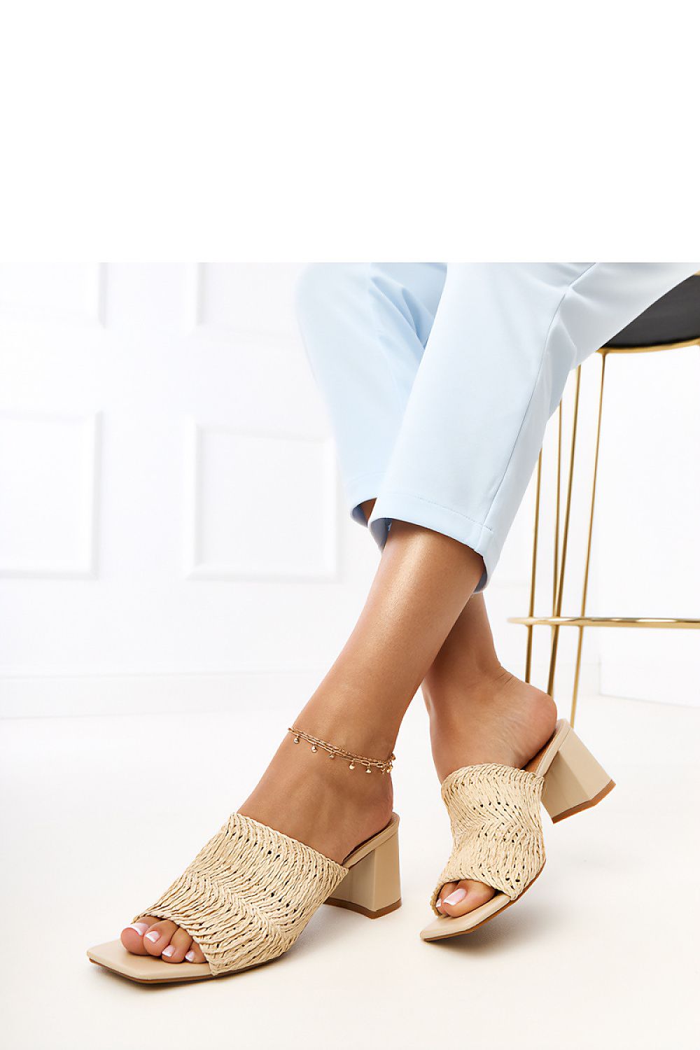 Clacquettes model 215622 PRIMO