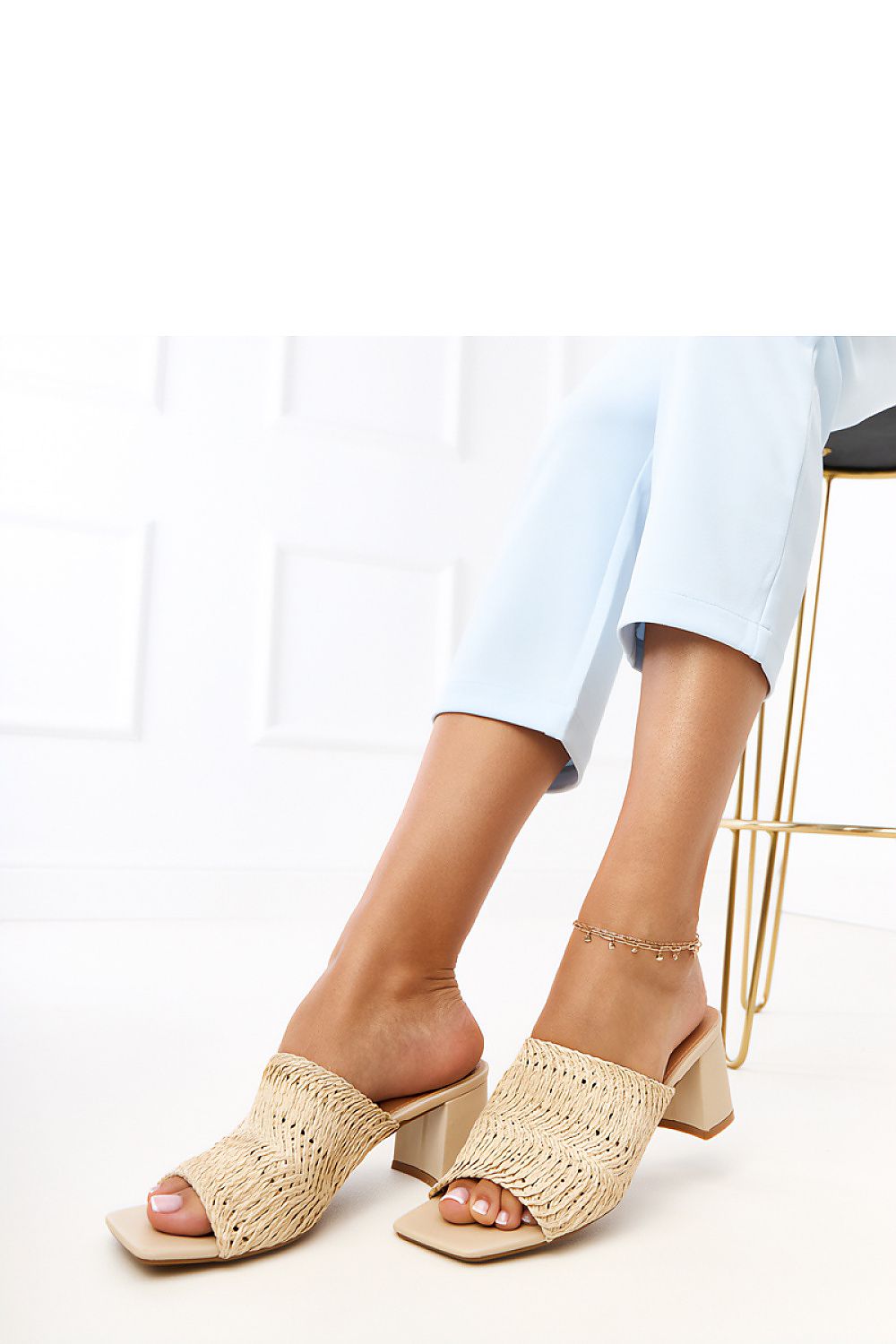 Clacquettes model 215622 PRIMO