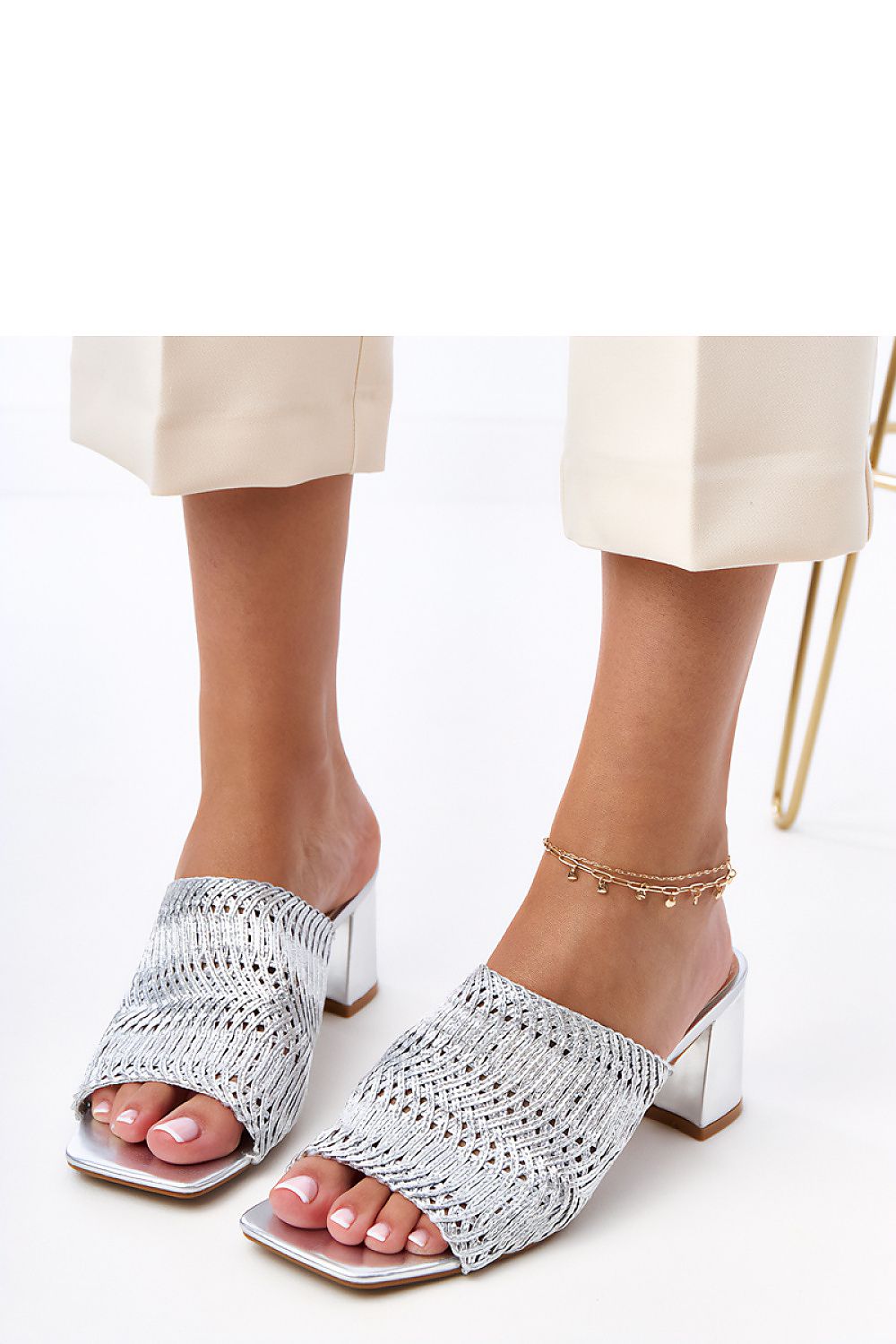 Clacquettes model 215623 PRIMO