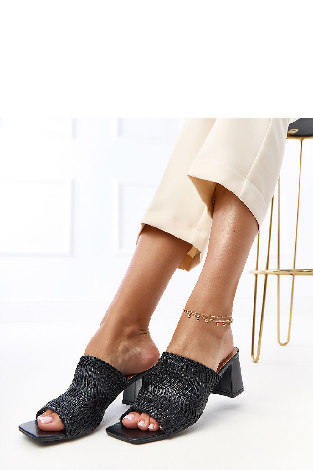 Clacquettes model 215624 PRIMO