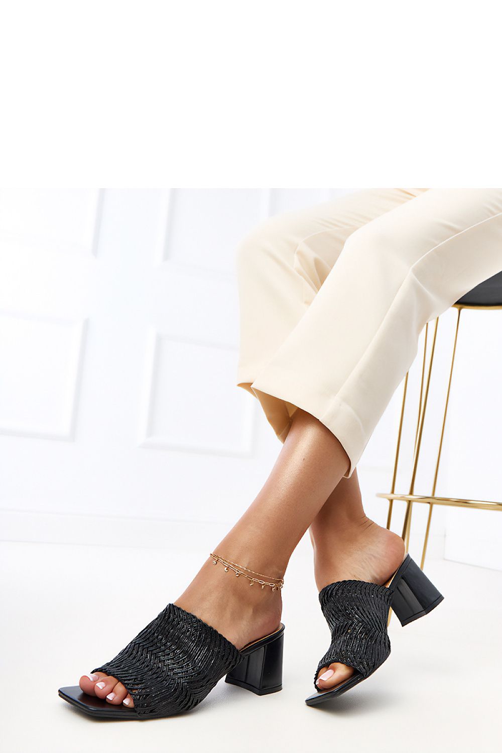 Clacquettes model 215624 PRIMO
