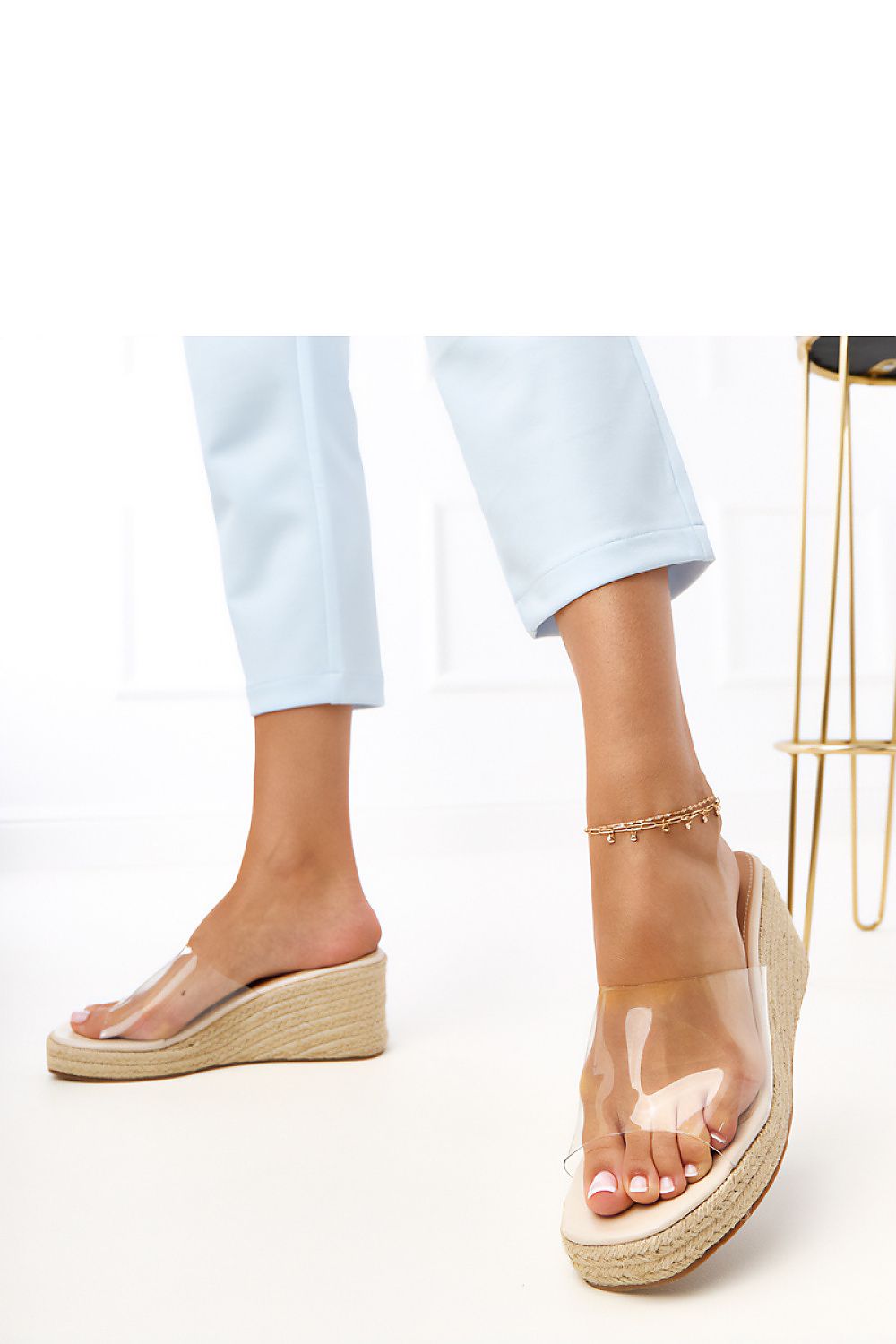 Clacquettes model 215626 PRIMO