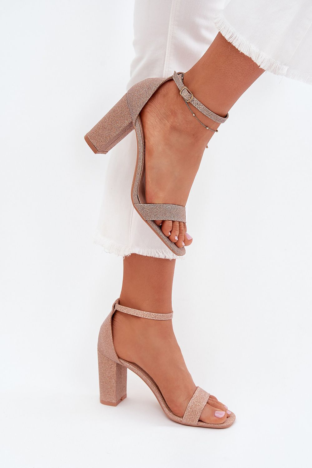 Sandales à talons model 215640 Step in style