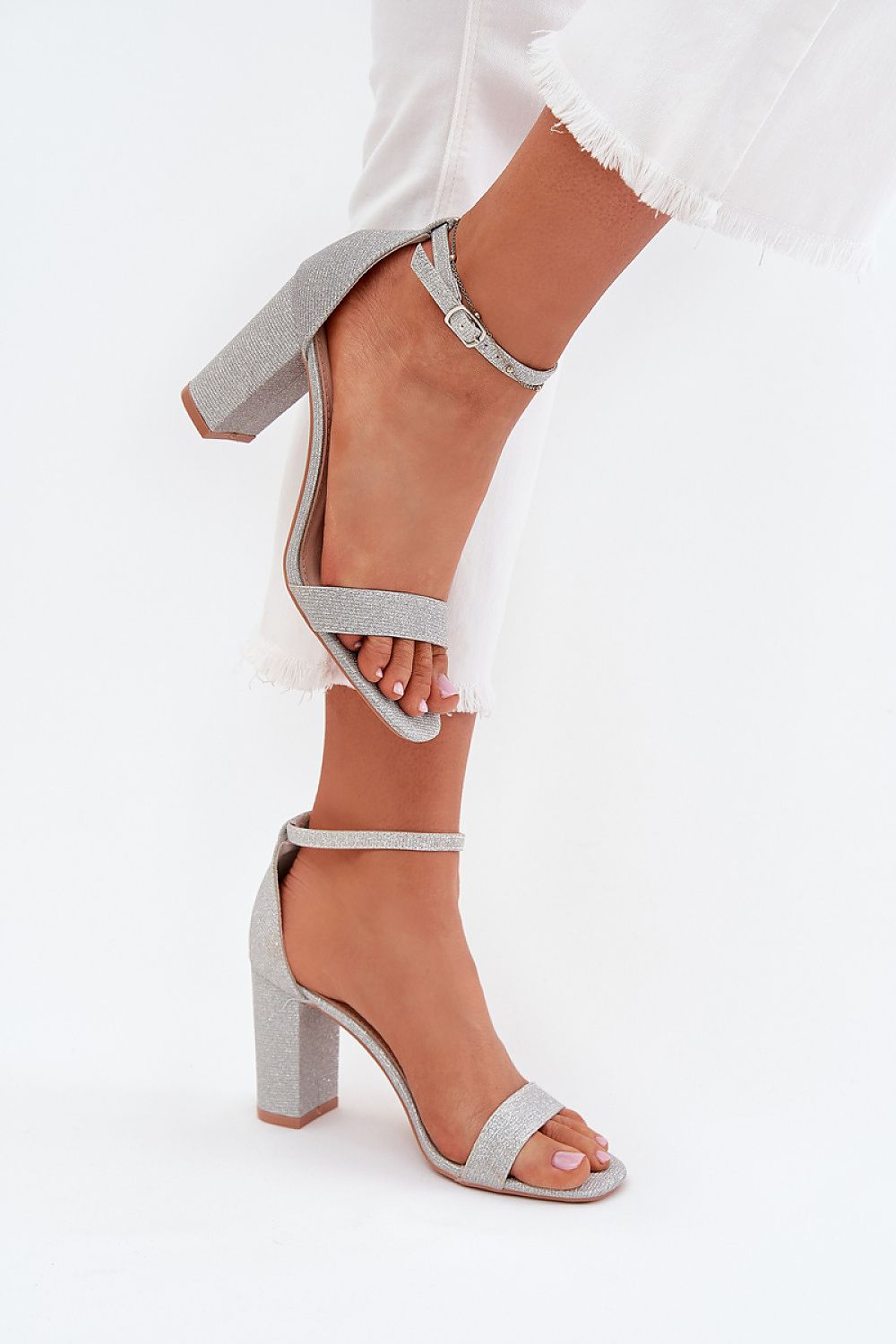 Sandales à talons model 215641 Step in style