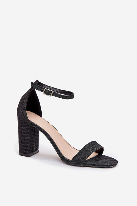 Sandales à talons model 215642 Step in style