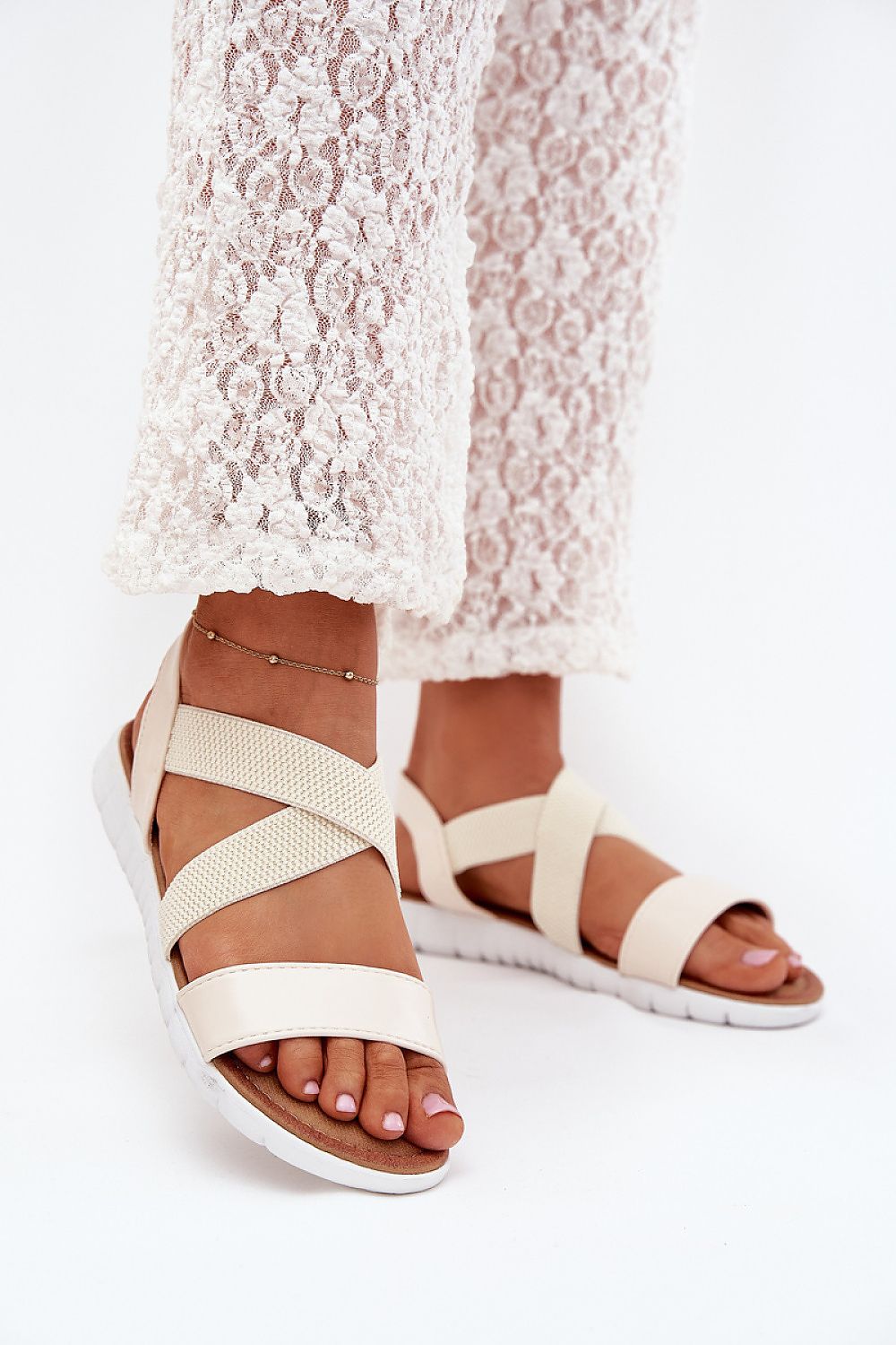 Sandales model 215652 Step in style