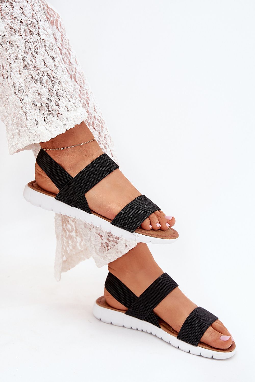 Sandales model 215653 Step in style