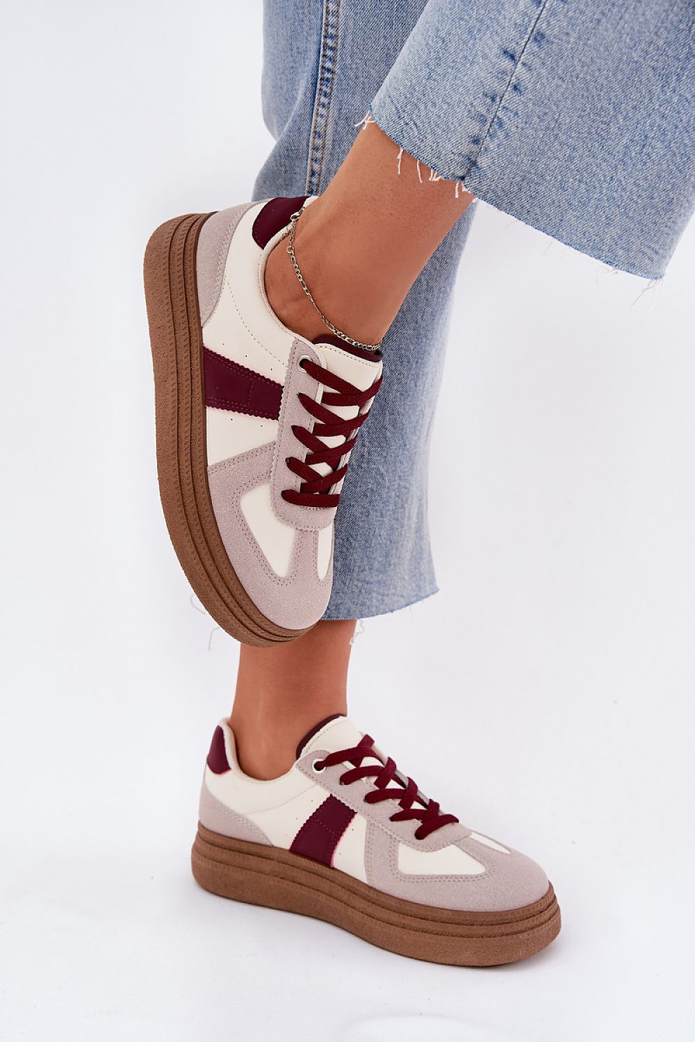 Chaussures de sport model 215678 Step in style