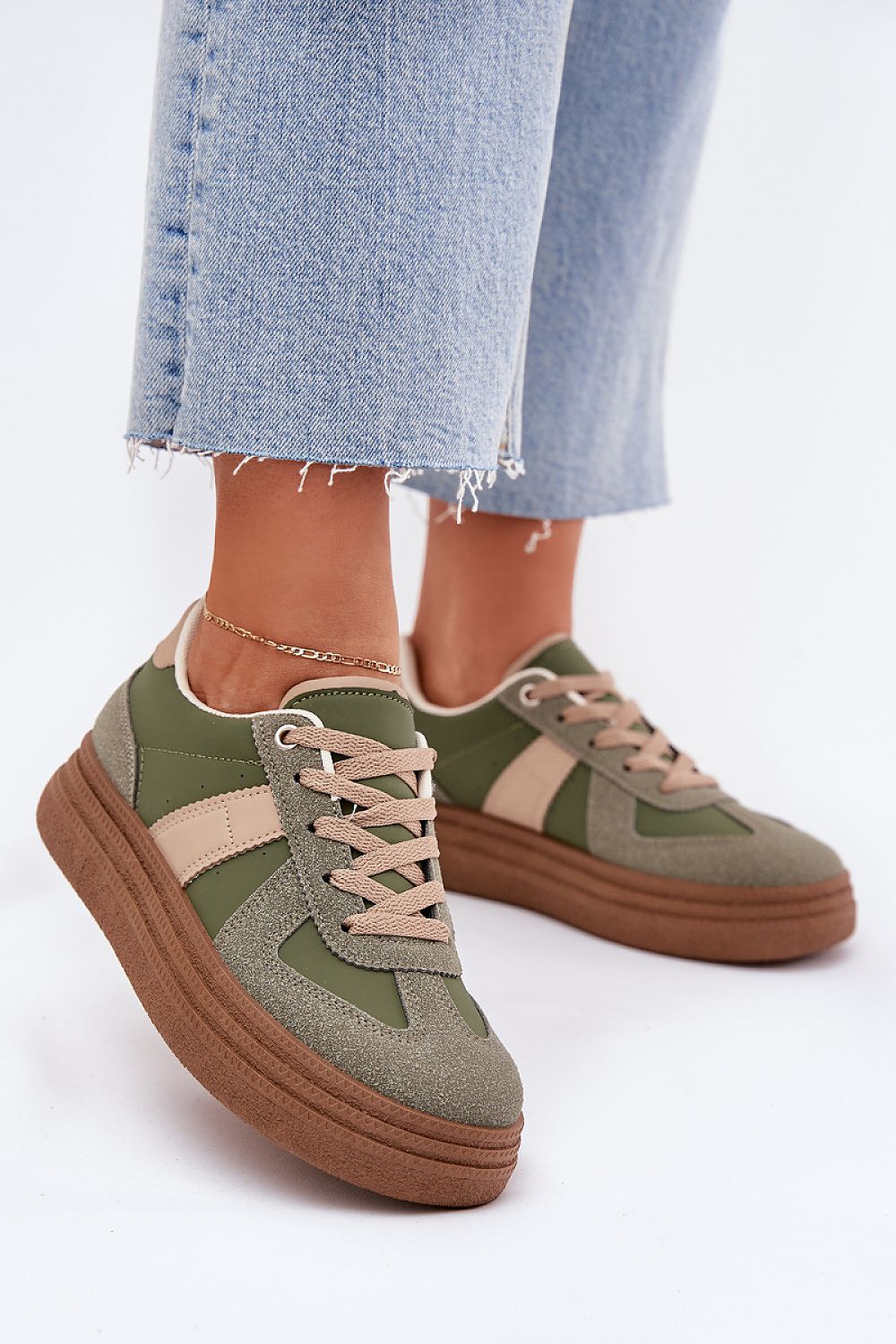 Chaussures de sport model 215681 Step in style