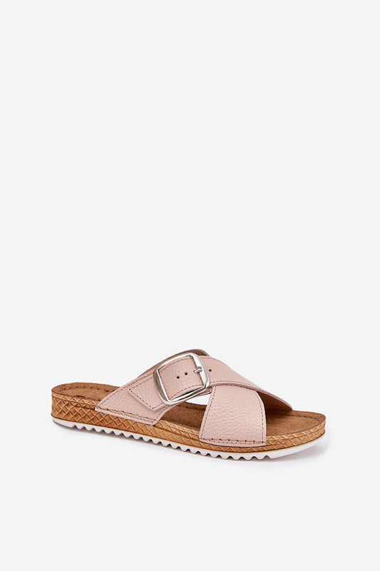 Clacquettes model 215684 Step in style