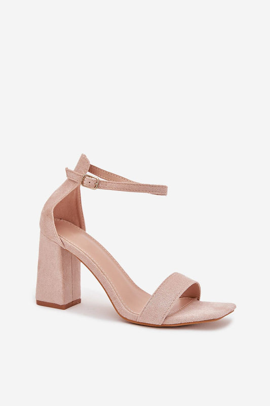 Sandales à talons model 215702 Step in style