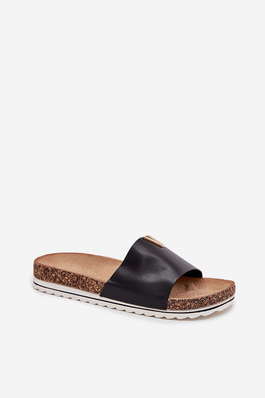 Clacquettes model 215743 Step in style