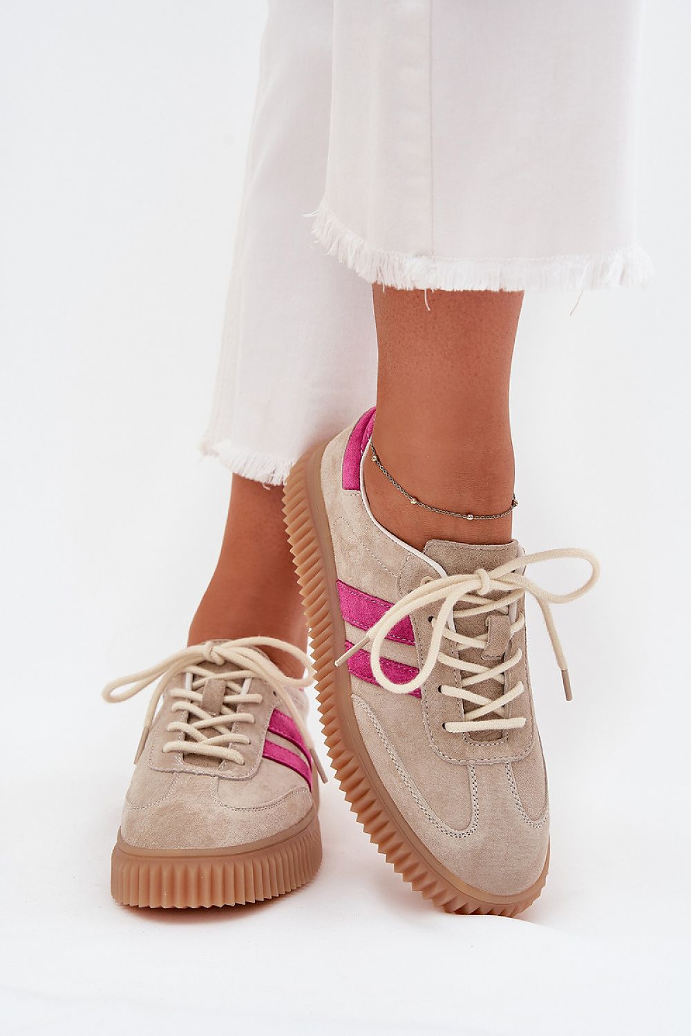 Chaussures de sport model 215770 Step in style