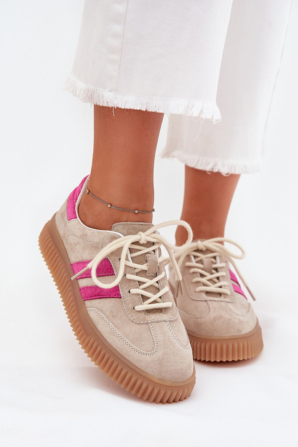 Chaussures de sport model 215770 Step in style